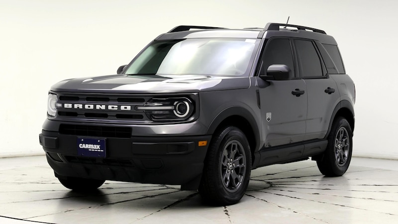 2023 Ford Bronco Sport Big Bend 4