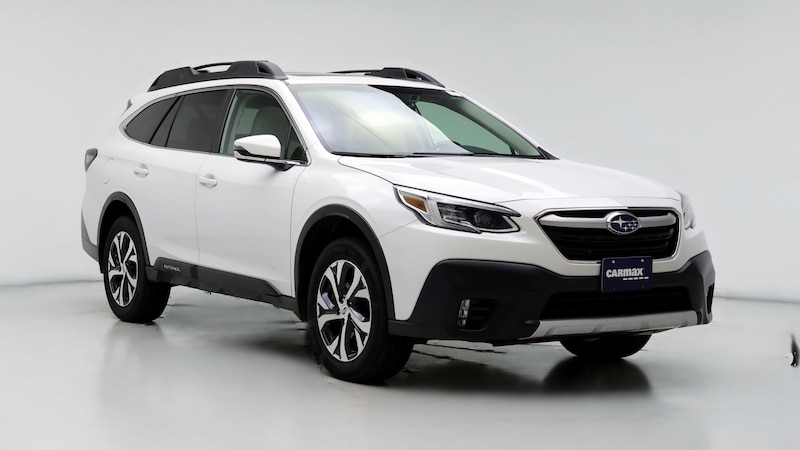 2020 Subaru Outback Limited Hero Image