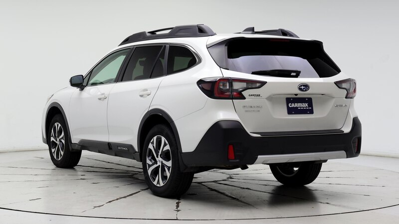 2020 Subaru Outback Limited 2