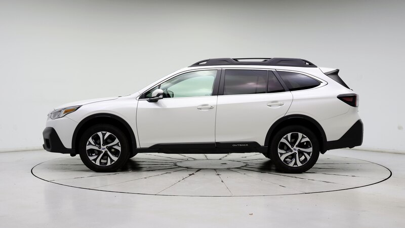 2020 Subaru Outback Limited 3