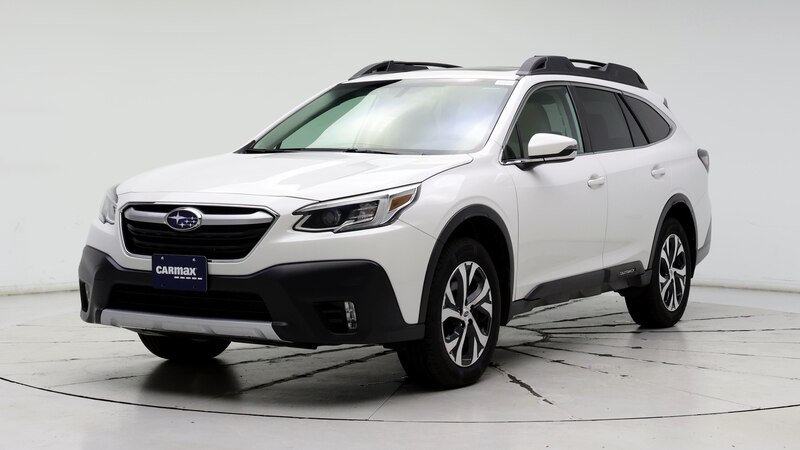 2020 Subaru Outback Limited 4