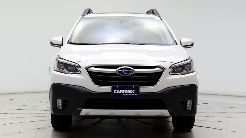 2020 Subaru Outback Limited 5