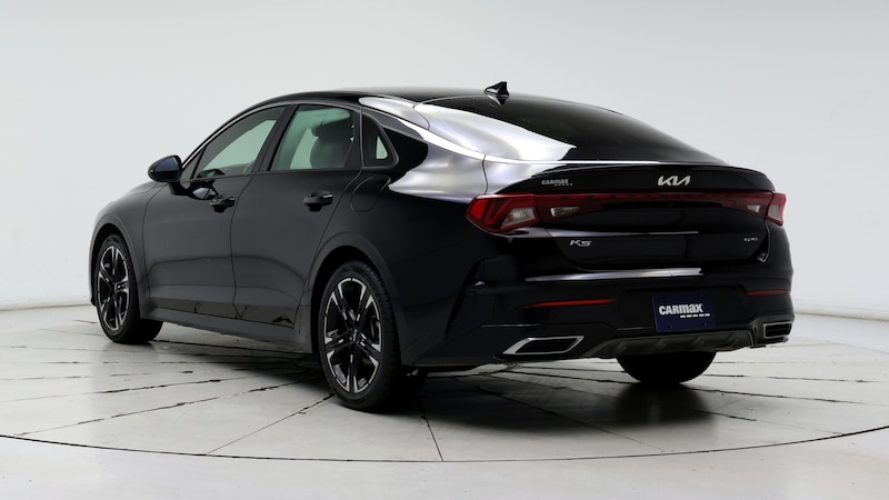 2022 Kia K5 GT-Line 2