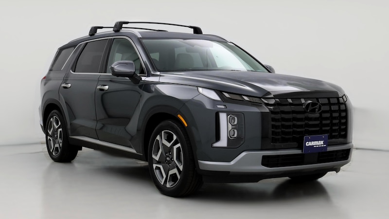 2023 Hyundai Palisade Limited Hero Image