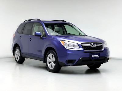 2016 Subaru Forester Premium -
                Chicago, IL