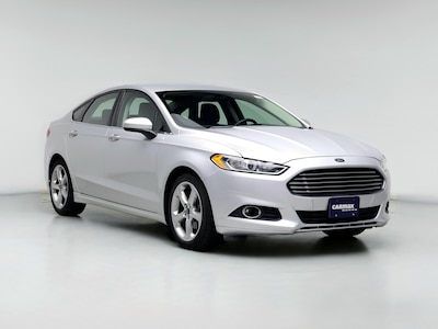 2016 Ford Fusion S -
                Chicago, IL