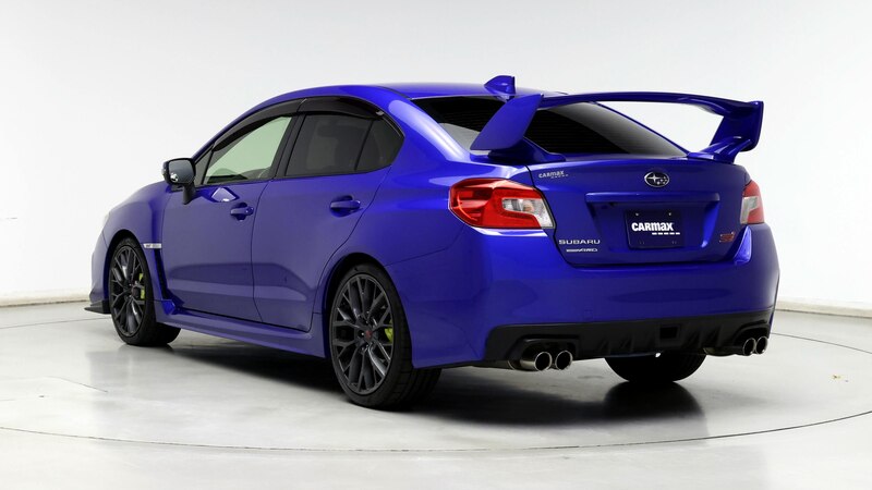 2018 Subaru WRX STI 2