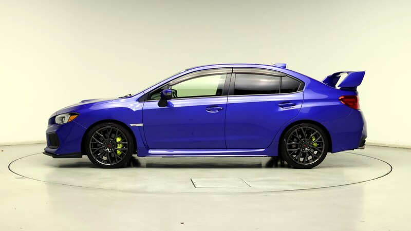 2018 Subaru WRX STI 3