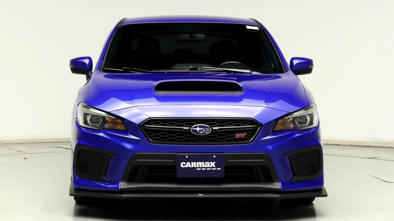 2018 Subaru WRX STI 5