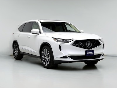 2023 Acura MDX Technology -
                Chicago, IL