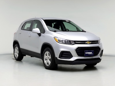 2018 Chevrolet Trax LS -
                Chicago, IL