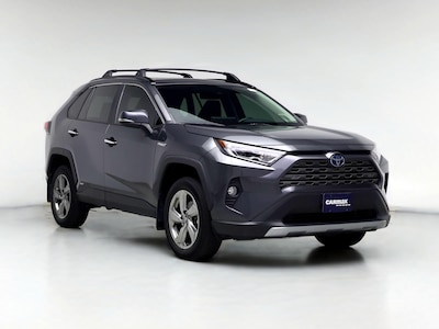 2020 Toyota RAV4 Limited -
                Chicago, IL