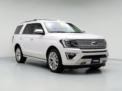 2019 Ford Expedition Platinum -
                Kenosha, WI