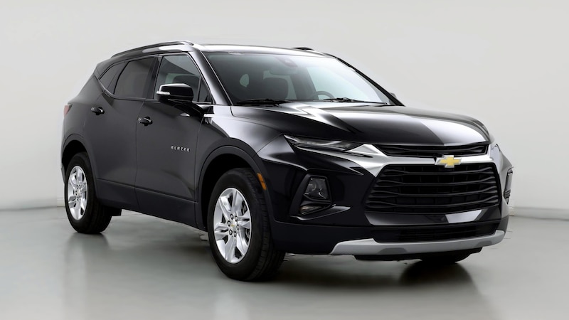 2022 Chevrolet Blazer  Hero Image