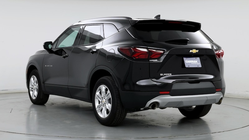 2022 Chevrolet Blazer  2