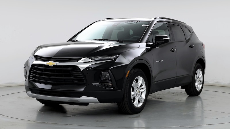 2022 Chevrolet Blazer  4