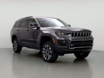 2021 Jeep Grand Cherokee L Overland -
                Nashville, TN