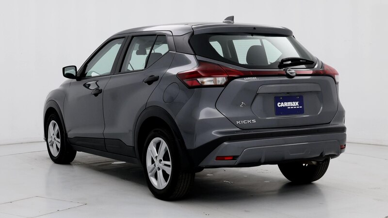 2022 Nissan Kicks S 2