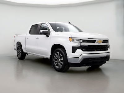 2022 Chevrolet Silverado 1500 LT -
                Town Center, GA