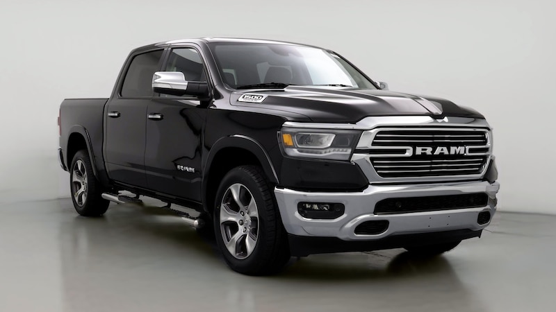 2021 RAM 1500 Laramie Hero Image