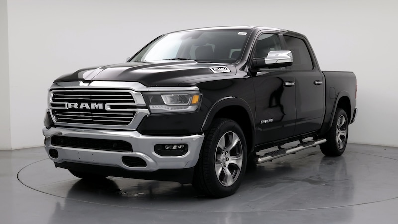 2021 RAM 1500 Laramie 4