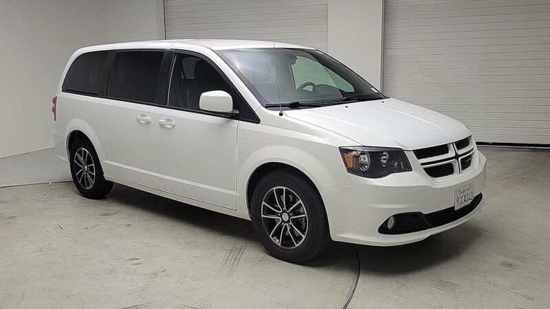 2019 Dodge Grand Caravan GT 3