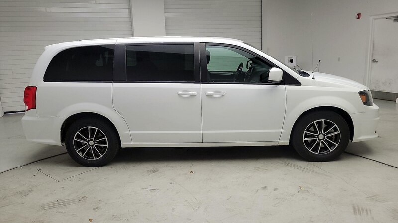 2019 Dodge Grand Caravan GT 4