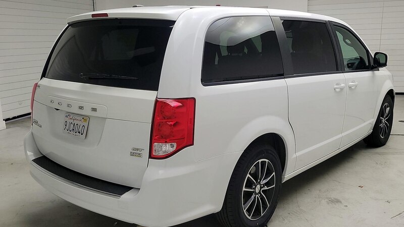 2019 Dodge Grand Caravan GT 5