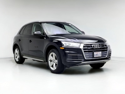 2018 Audi Q5 Premium -
                Los Angeles, CA