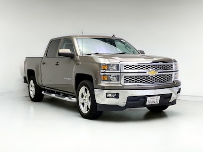 2014 Chevrolet Silverado 1500 LT -
                Los Angeles, CA