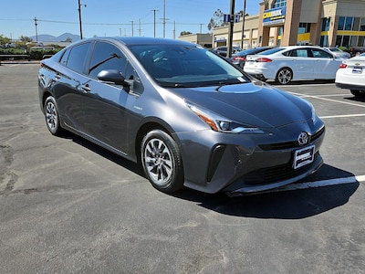 2021 Toyota Prius Limited -
                San Diego, CA