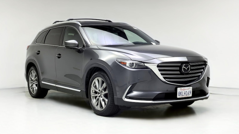 2019 Mazda CX-9 Grand Touring Hero Image