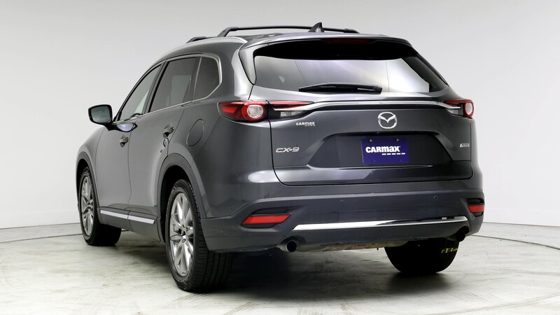 2019 Mazda CX-9 Grand Touring 2