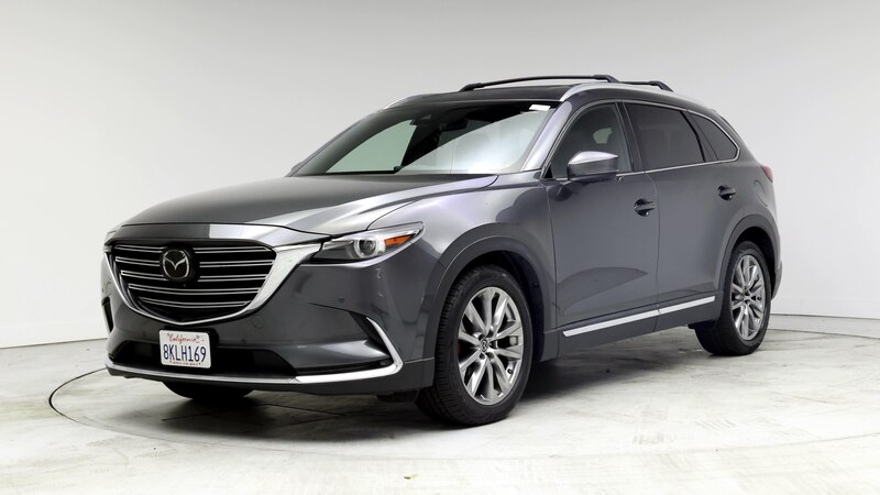 2019 Mazda CX-9 Grand Touring 4