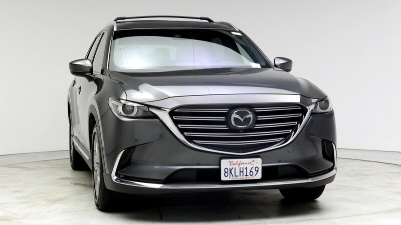 2019 Mazda CX-9 Grand Touring 5