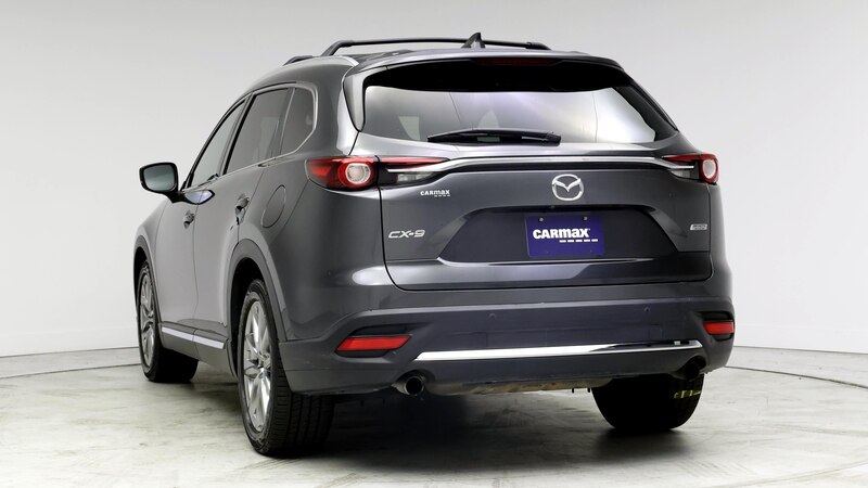 2019 Mazda CX-9 Grand Touring 6