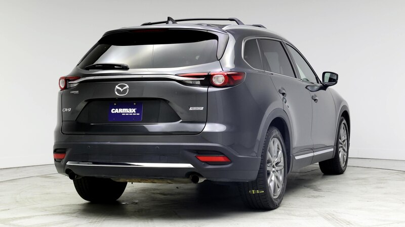 2019 Mazda CX-9 Grand Touring 8