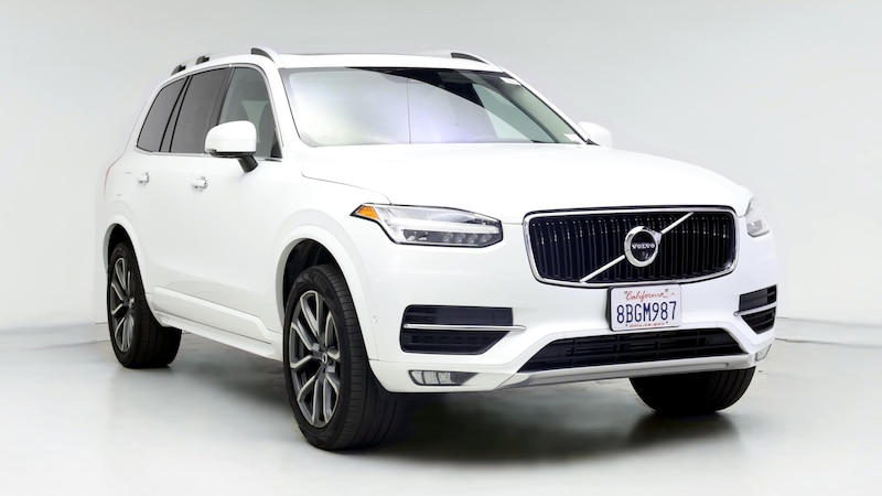 2018 Volvo XC90 T5 Momentum Hero Image