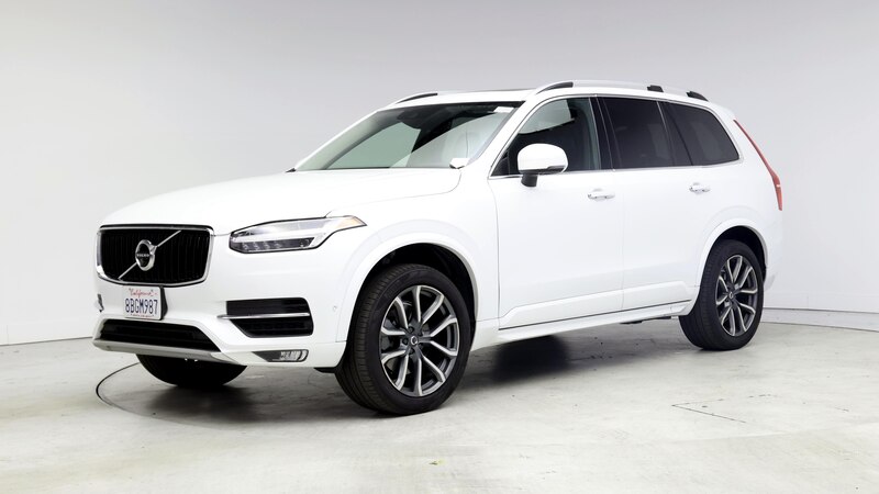 2018 Volvo XC90 T5 Momentum 4