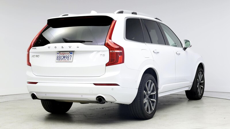 2018 Volvo XC90 T5 Momentum 8