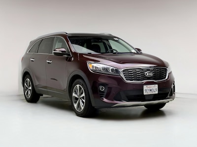 2019 Kia Sorento EX -
                Oceanside, CA