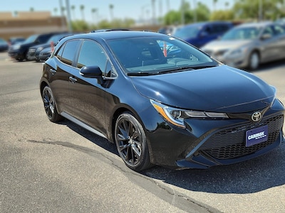 2020 Toyota Corolla Nightshade -
                Tucson, AZ