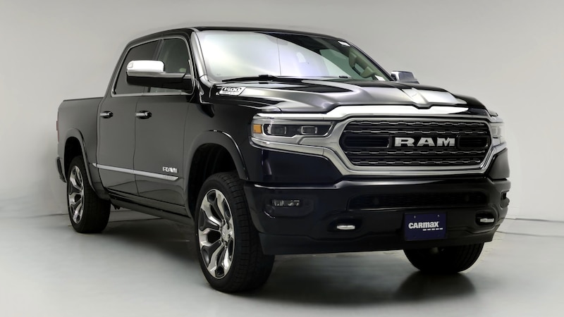 2019 RAM 1500 Limited Hero Image