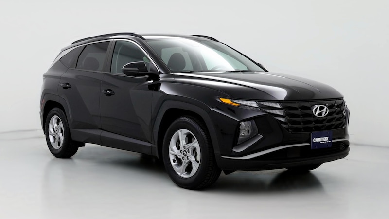 2022 Hyundai Tucson SEL Hero Image