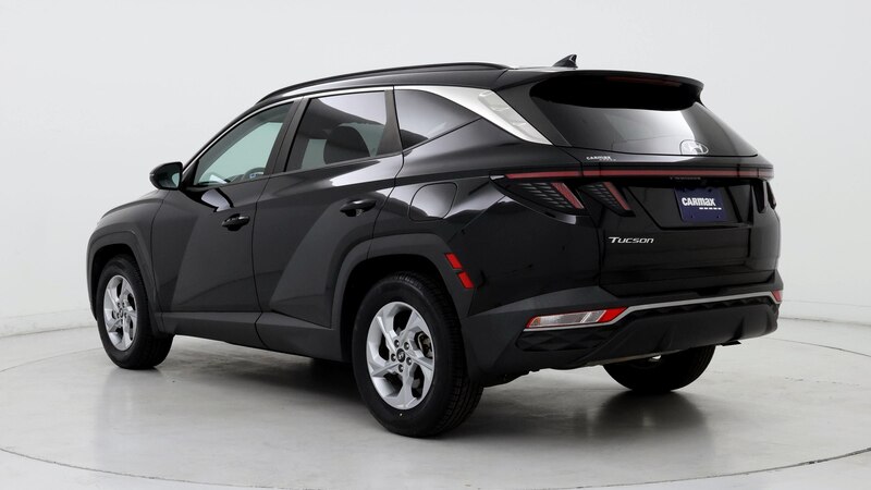 2022 Hyundai Tucson SEL 2