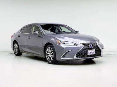 2019 Lexus ES Hybrid 300h -
                Los Angeles, CA