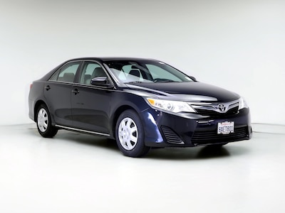 2014 Toyota Camry LE -
                Los Angeles, CA