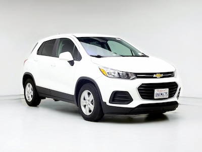 2020 Chevrolet Trax LS -
                Los Angeles, CA