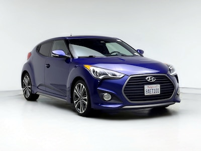 2016 Hyundai Veloster Turbo -
                Los Angeles, CA