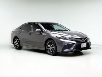 2022 Toyota Camry SE -
                Palm Springs, CA